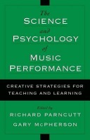 Science and Psychology of Music Performance
