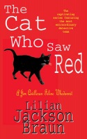 Cat Who Saw Red (The Cat Who… Mysteries, Book 4)