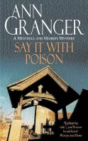 Say it with Poison (Mitchell a Markby 1)