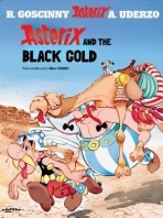 Asterix: Asterix and The Black Gold