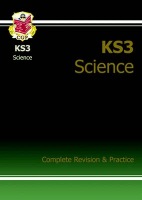 New KS3 Science Complete Revision a Practice – Higher (includes Online Edition, Videos a Quizzes)