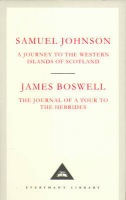 Journey to the Western Islands of Scotland a The Journal of a Tour to the Hebrides