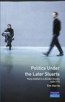 Politics under the Later Stuarts