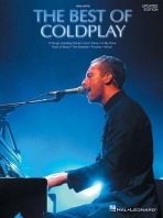 Best of Coldplay for easy piano