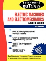 Schaum's Outline of Electric Machines a Electromechanics