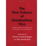 New Science of Giambattista Vico