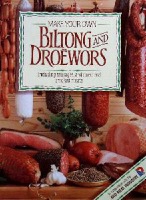 Make Your Own Biltong a Droewors