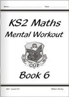 KS2 Mental Maths Workout - Year 6