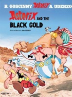 Asterix: Asterix and The Black Gold