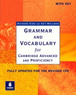 Grammar a Vocabulary CAE a CPE Workbook With Key New Edition