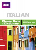 BBC ITALIAN PHRASE BOOK a DICTIONARY