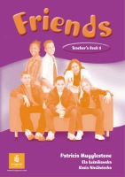 Friends 3 (Global) Teacher's Book