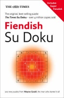 Times Fiendish Su Doku Book 1