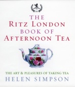 Ritz London Book Of Afternoon Tea