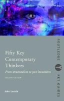Fifty Key Contemporary Thinkers