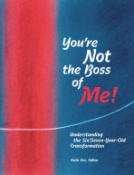 You're Not The Boss of Me!