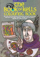 Book Of Kells Colouring Book