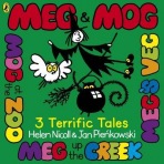 Meg a Mog: Three Terrific Tales