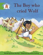 Literacy Edition Storyworlds Stage 3: Boy Wolf