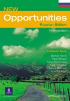 Opportunities Russia Intermediate Students' Book