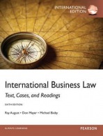 International Business Law
