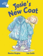 Rigby Star Guided 1 Blue Level: Josie's New Coat Pupil Book (single)