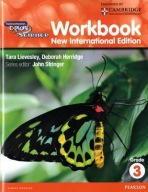 Heinemann Explore Science 2nd International Edition Workbook 3