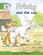 Literacy Edition Storyworlds Edition 3: Frisky Cat