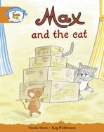 Literacy Edition Storyworlds Stage 4, Animal World, Max and the Cat