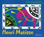 Coloring Book Matisse