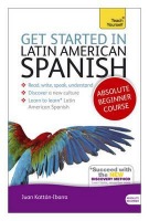 Get Started in Latin American Spanish Absolute Beginner Course