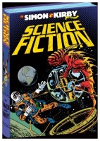 Simon a Kirby Library: Science Fiction