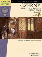 Thirty New Studies In Technics Op.849