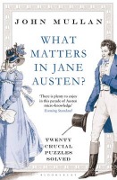 What Matters in Jane Austen?