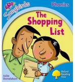 Oxford Reading Tree Songbirds Phonics: Level 3: The Shopping List