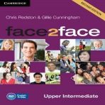 face2face Upper Intermediate Class Audio CDs (3)