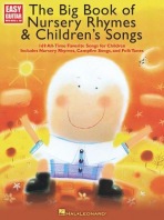 Big Book of Nursery Rhymes a Children's Songs