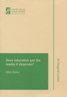 Does education get the media it deserves?