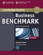 Business Benchmark Upper Intermediate Business Vantage Student's Book