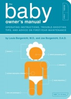 Baby Owner's Manual