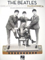 Beatles Greatest Hits for Harmonica