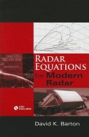 Radar Equations for Modern Radar