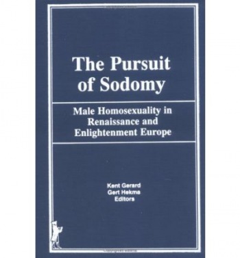 Pursuit of Sodomy