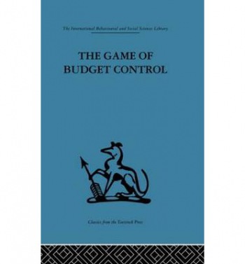 Game of Budget Control