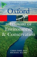 Dictionary of Environment and Conservation