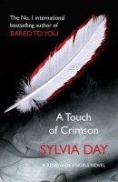 Touch of Crimson (A Renegade Angels Novel)