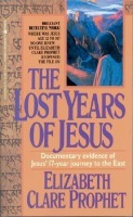 Lost Years of Jesus - Pocketbook