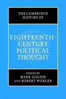 Cambridge History of Eighteenth-Century Political Thought