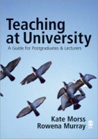 Teaching at University