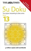 Times Su Doku Book 13